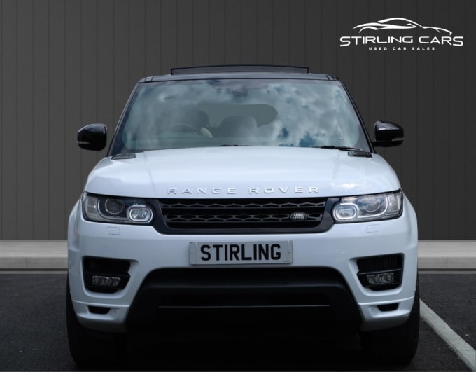 2024 Land Rover Range Rover Sport