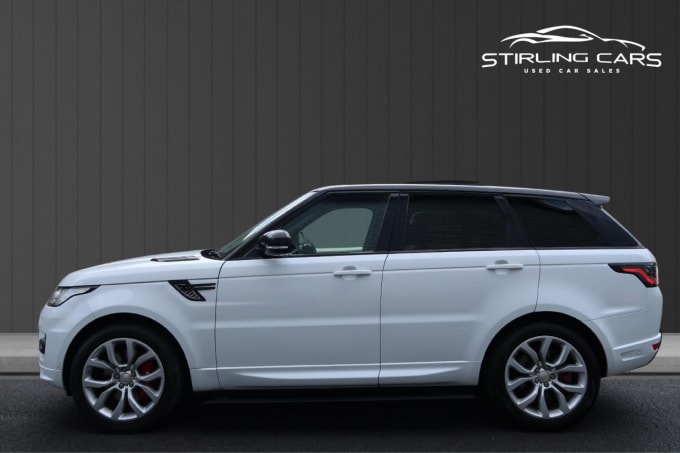 2024 Land Rover Range Rover Sport