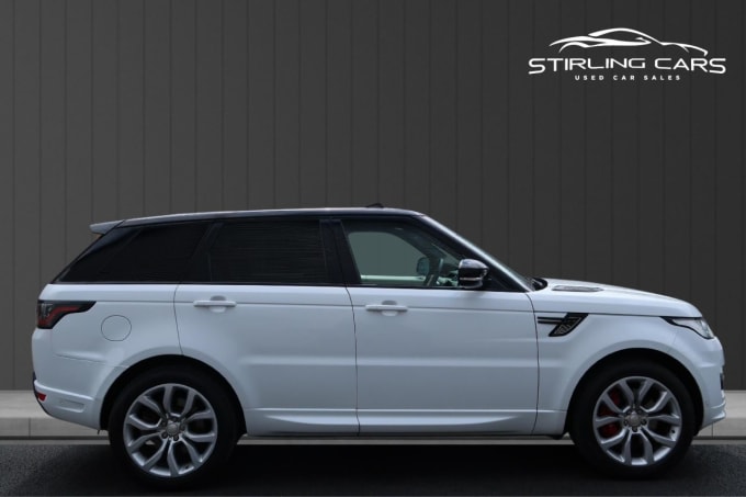 2024 Land Rover Range Rover Sport