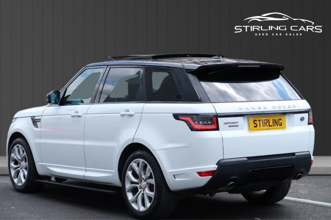 2024 Land Rover Range Rover Sport