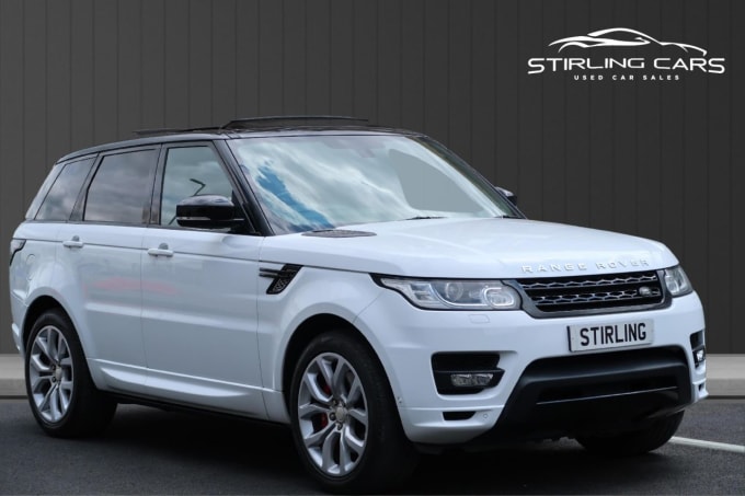 2024 Land Rover Range Rover Sport