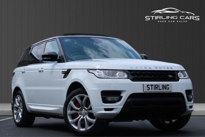 2024 Land Rover Range Rover Sport