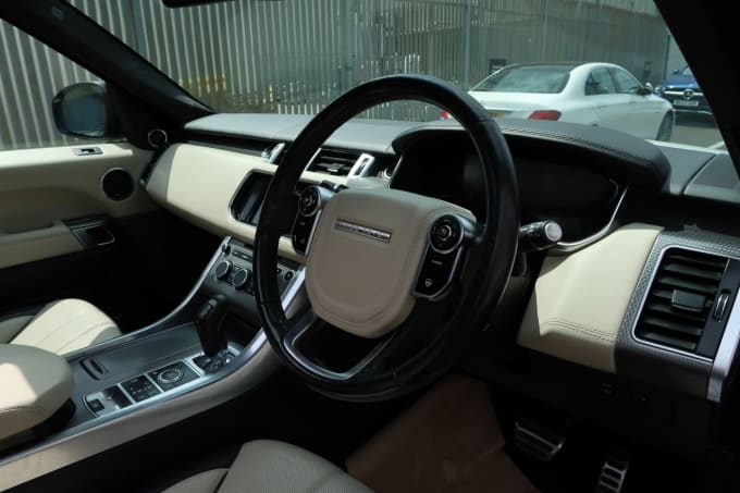 2024 Land Rover Range Rover Sport