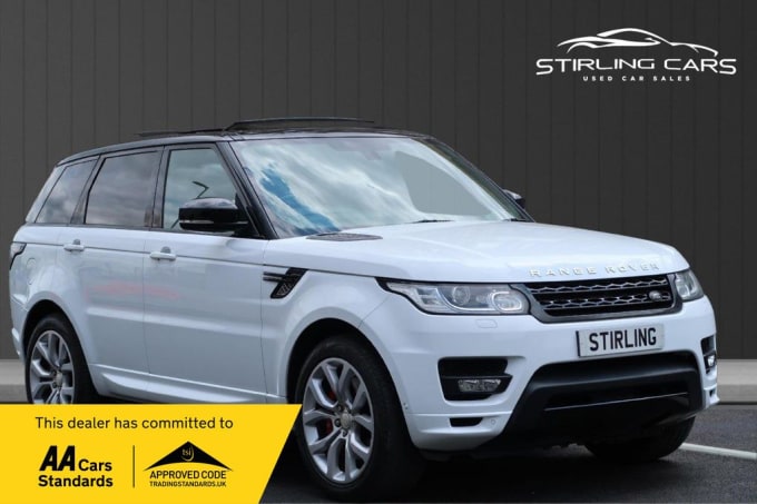 2024 Land Rover Range Rover Sport