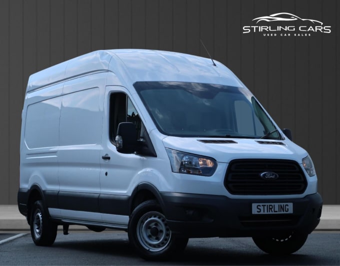 2024 Ford Transit