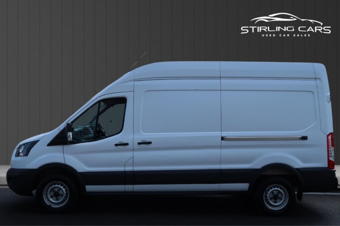 2024 Ford Transit