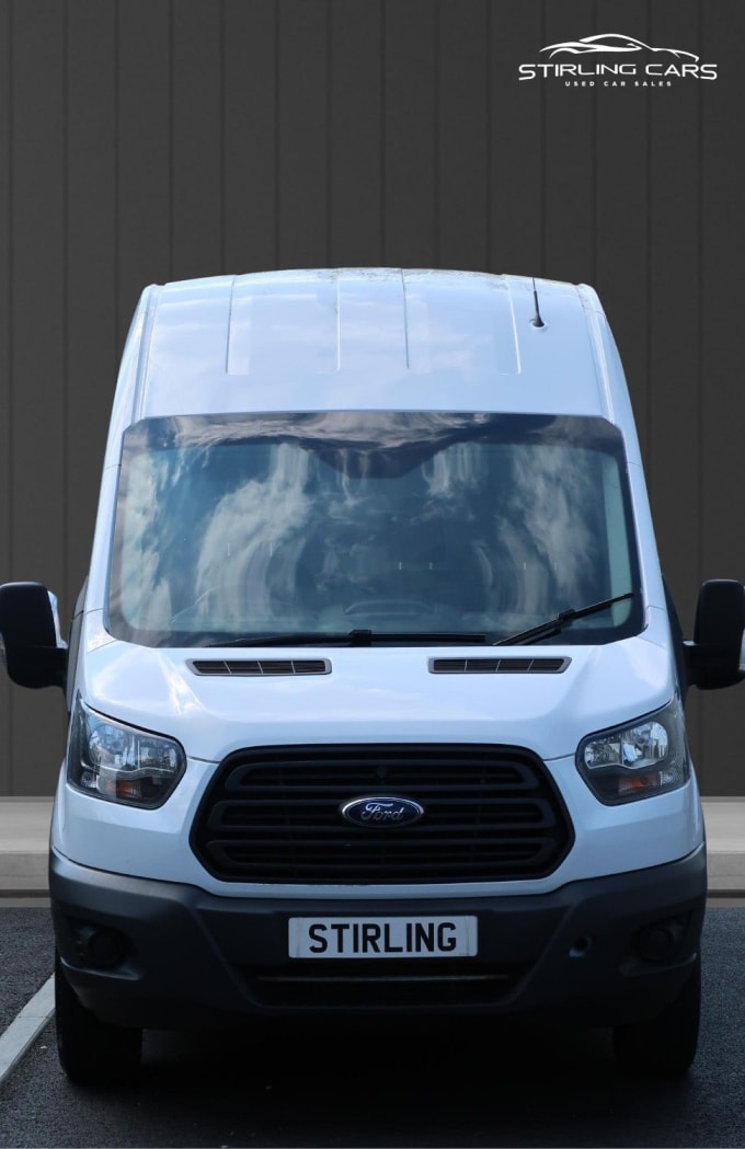 2024 Ford Transit