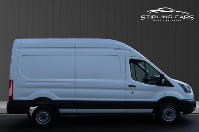 2024 Ford Transit