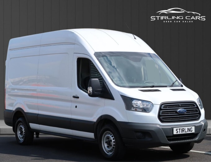 2024 Ford Transit