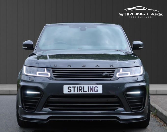 2025 Land Rover Range Rover Sport