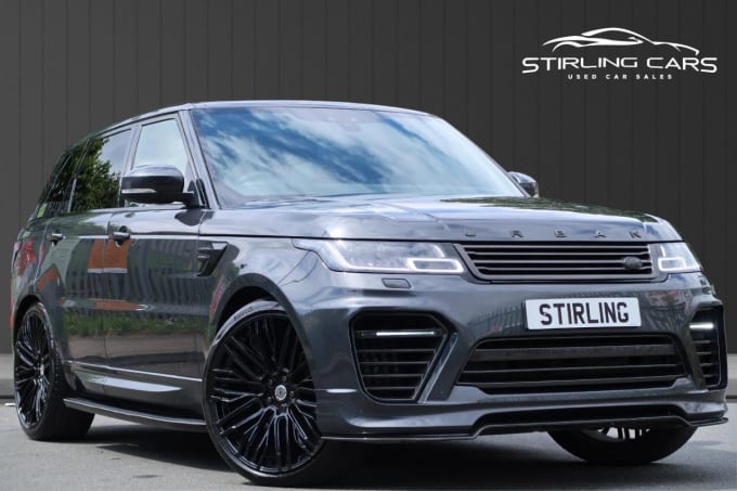 2025 Land Rover Range Rover Sport