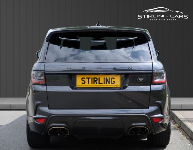 2025 Land Rover Range Rover Sport