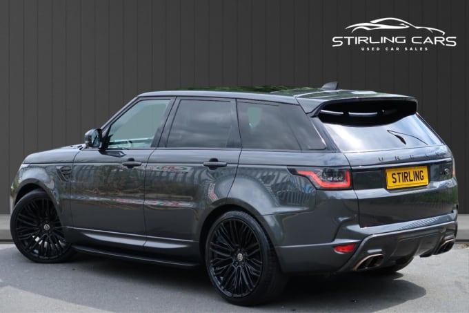 2025 Land Rover Range Rover Sport