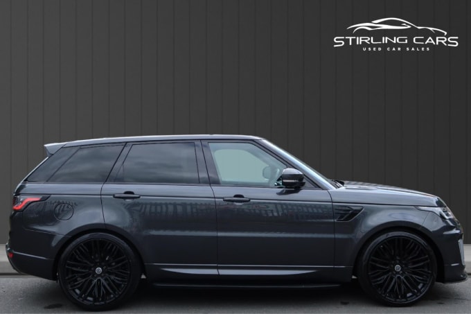 2025 Land Rover Range Rover Sport