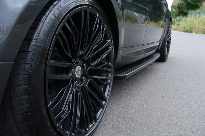 2025 Land Rover Range Rover Sport