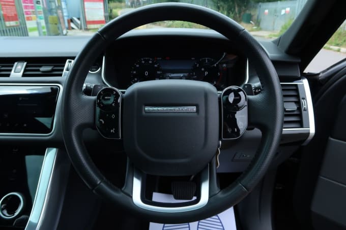 2025 Land Rover Range Rover Sport