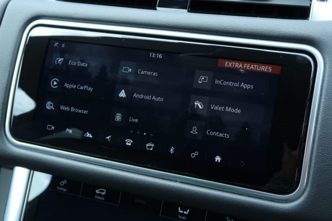 2025 Land Rover Range Rover Sport