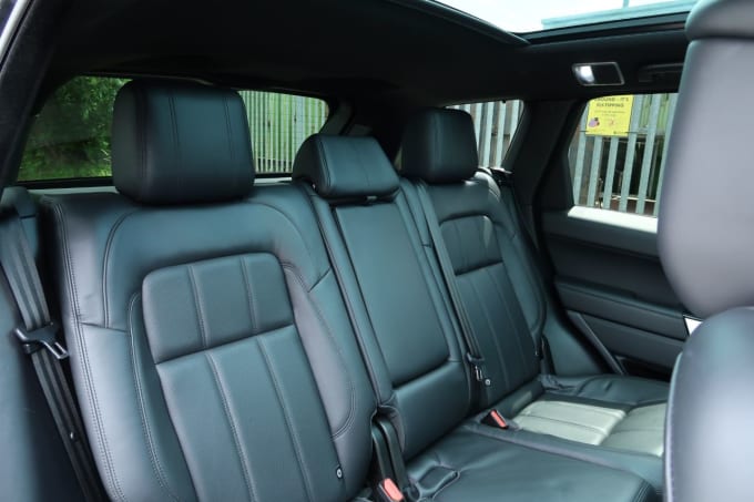 2025 Land Rover Range Rover Sport