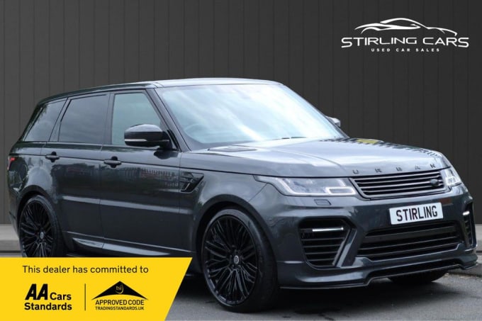 2025 Land Rover Range Rover Sport