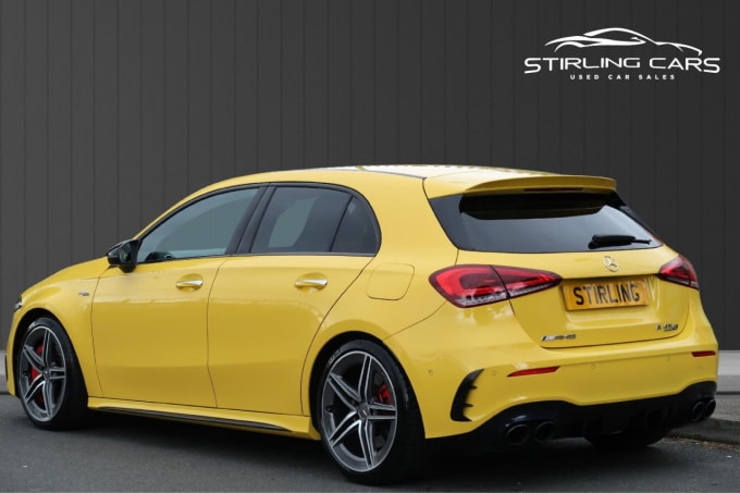 2024 Mercedes-benz A-class