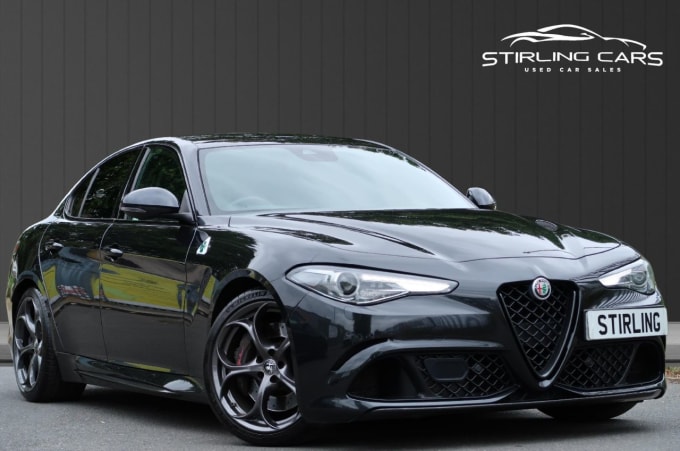 2024 Alfa Romeo Giulia