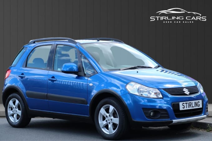 2024 Suzuki Sx4