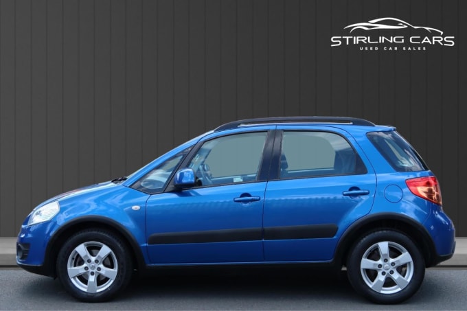 2024 Suzuki Sx4