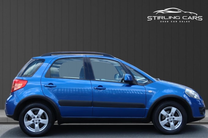 2024 Suzuki Sx4