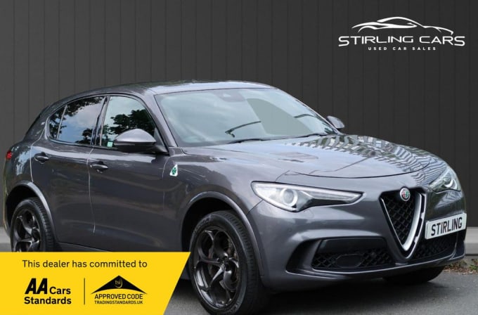 2025 Alfa Romeo Stelvio