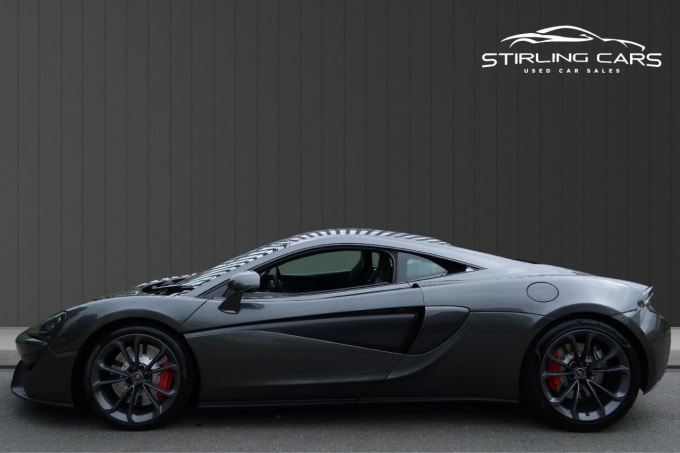 2024 Mclaren 540c