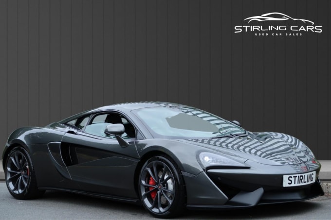 2024 Mclaren 540c