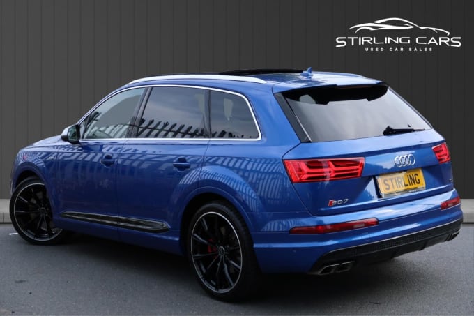 2024 Audi Sq7