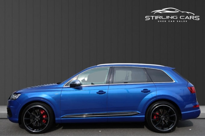 2024 Audi Sq7