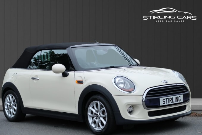 2024 Mini Convertible