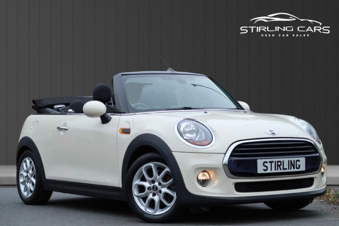 2024 Mini Convertible