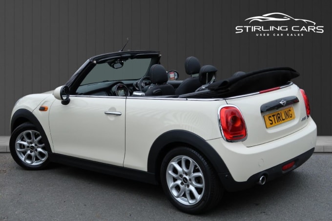 2024 Mini Convertible