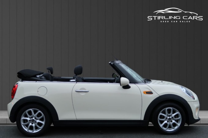 2024 Mini Convertible