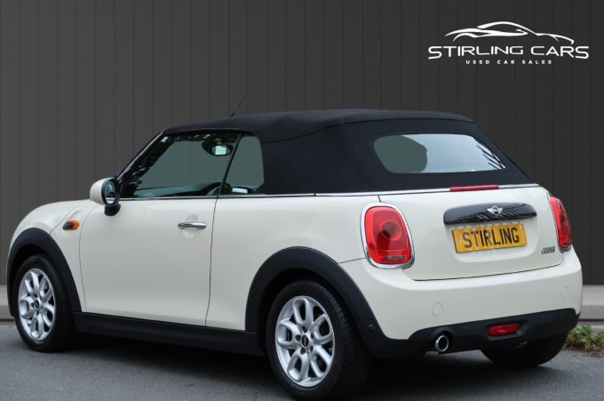 2024 Mini Convertible