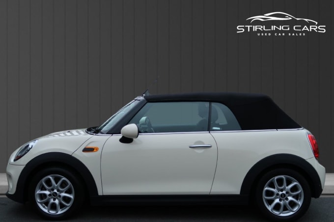 2024 Mini Convertible