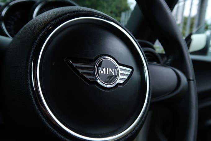 2024 Mini Convertible