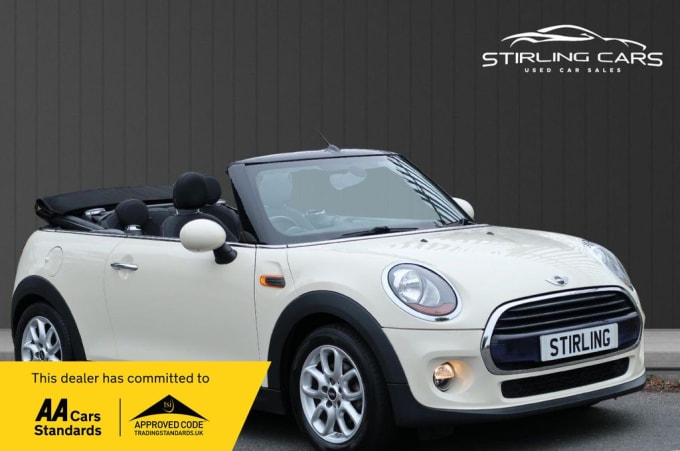 2024 Mini Convertible