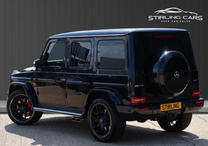 2024 Mercedes-benz G-class