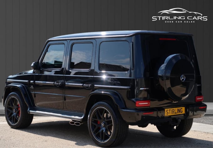 2024 Mercedes-benz G-class