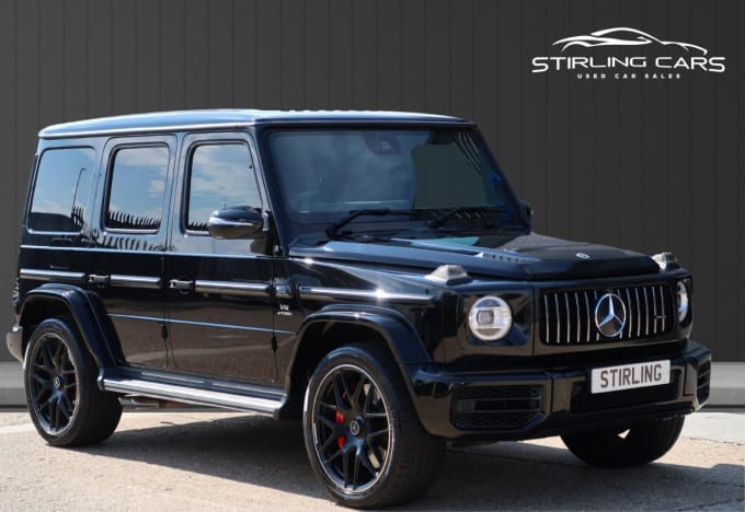 2024 Mercedes-benz G-class