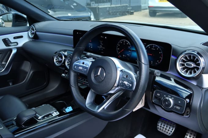 2025 Mercedes-benz Cla