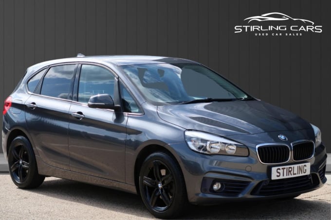 2024 BMW 2 Series Active Tourer