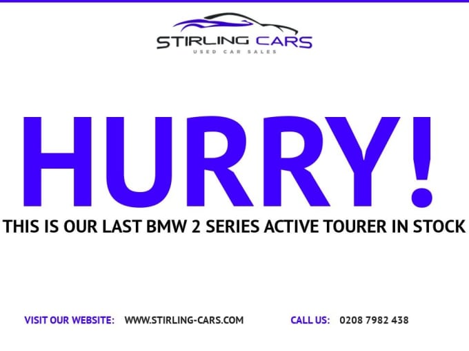 2024 BMW 2 Series Active Tourer