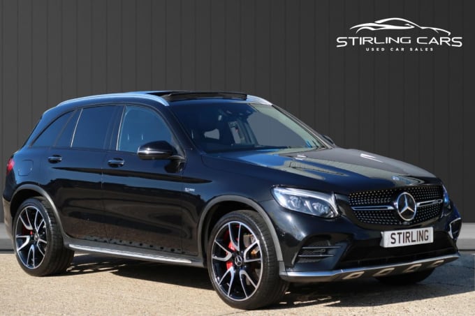 2024 Mercedes-benz Glc-class