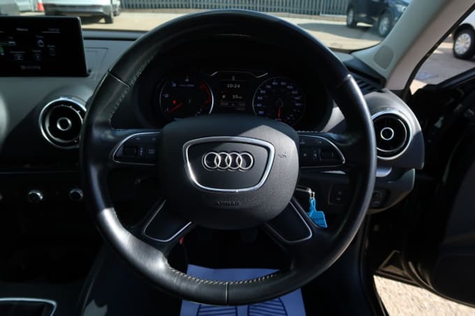 2024 Audi A3