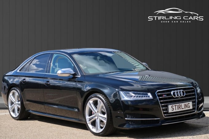 2024 Audi S8